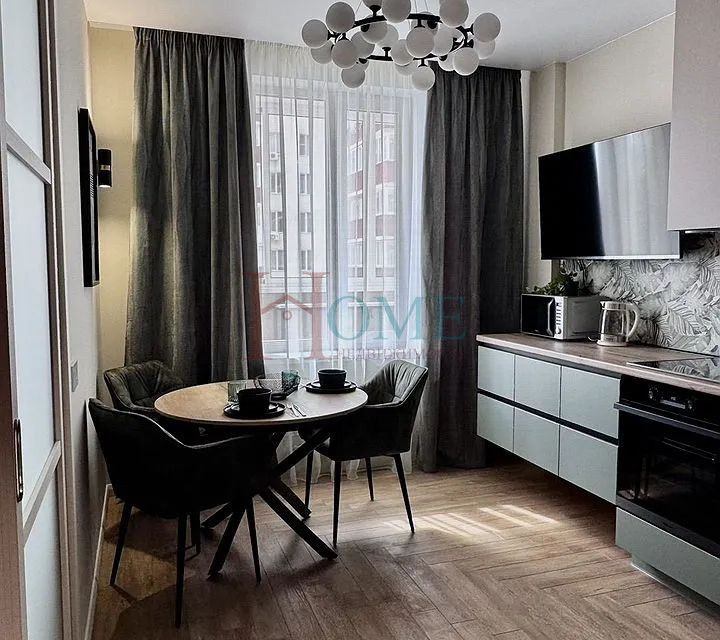 Сдаётся 1-комнатная квартира, 34 м²