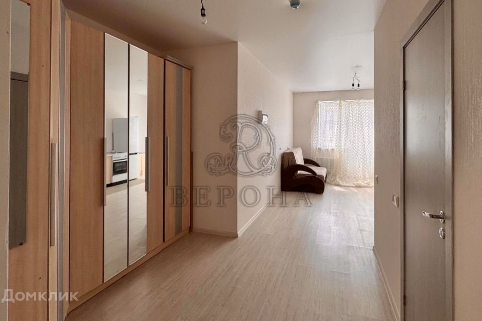Продаётся студия, 28 м²