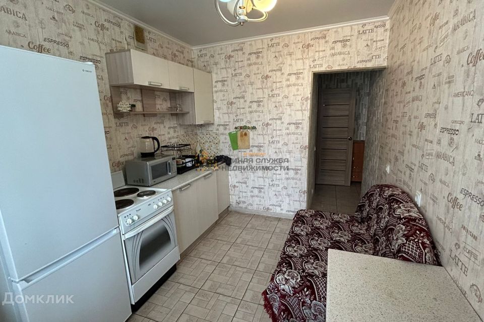 Сдаётся 1-комнатная квартира, 40 м²