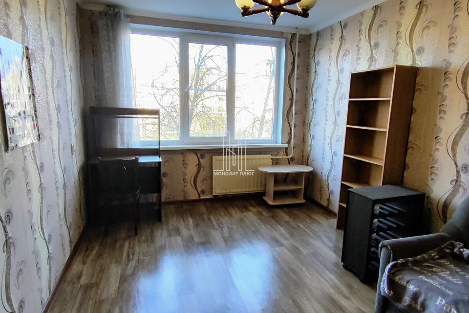 Продаётся 1-комнатная квартира, 29.1 м²