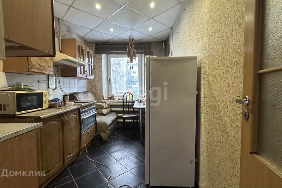 Продаётся 2-комнатная квартира, 50 м²