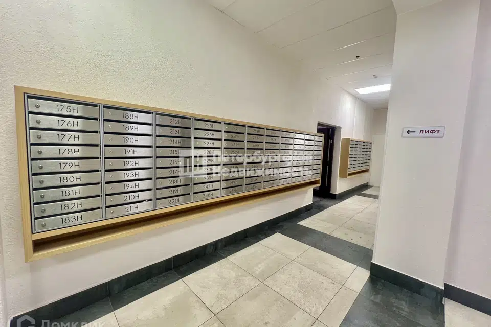Продаётся студия, 23.7 м²