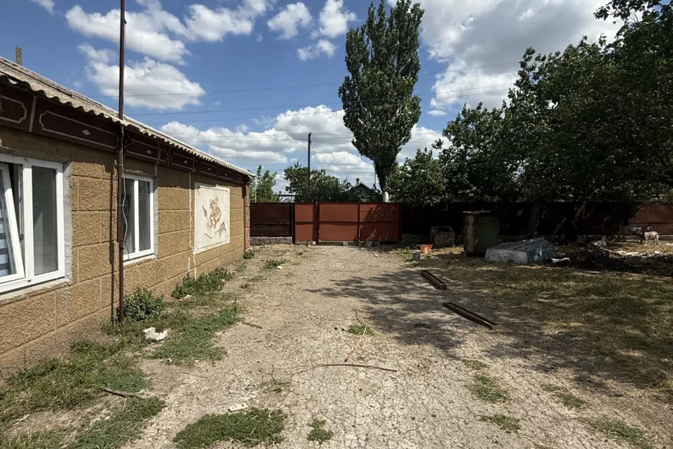 Продаётся 1-этажный дом, 69.9 м²