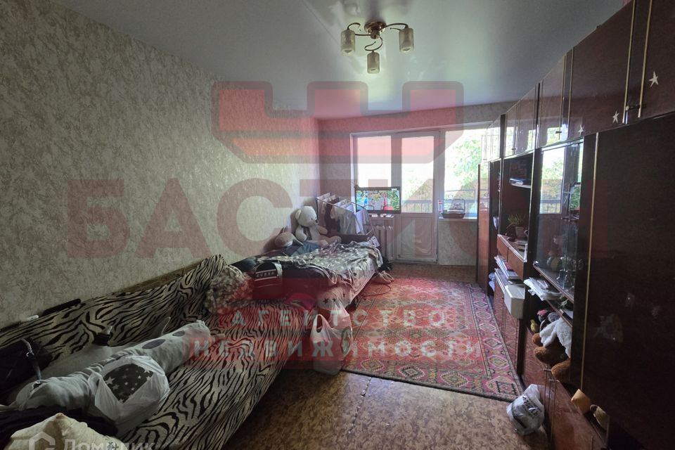 Продаётся 2-комнатная квартира, 44 м²