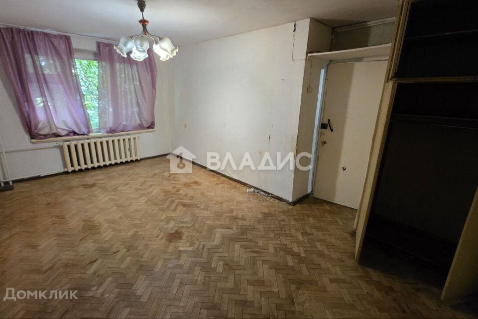 Продаётся 2-комнатная квартира, 43 м²