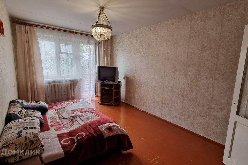 Продаётся 2-комнатная квартира, 40 м²