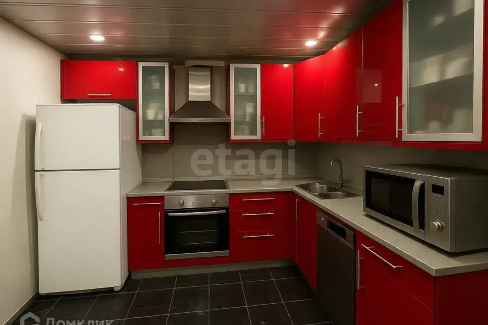 Продаётся 2-комнатная квартира, 53 м²