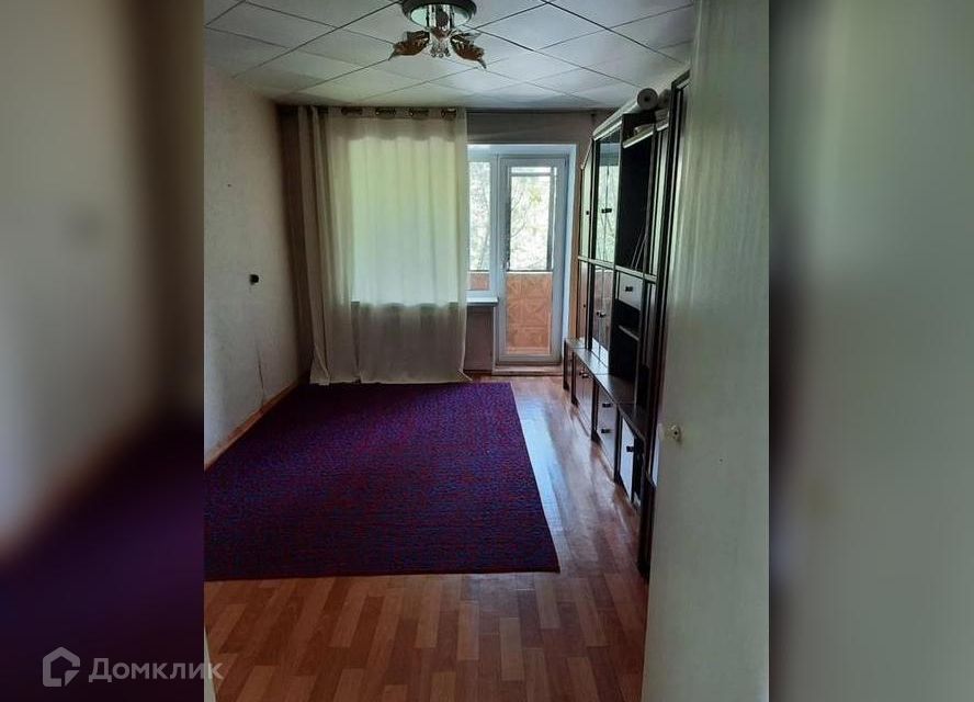 Продаётся 2-комнатная квартира, 40.2 м²