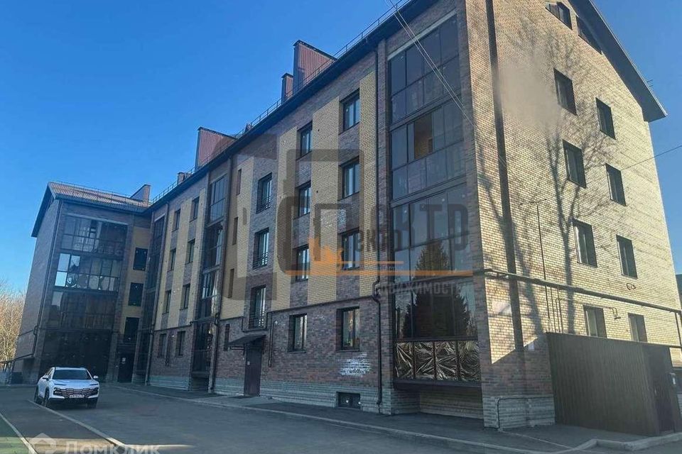 Продаётся 1-комнатная квартира, 38.45 м²