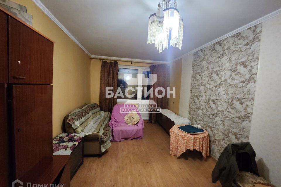 Продаётся 2-комнатная квартира, 43.7 м²