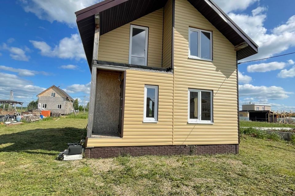 Пос Первый Кострома Купить Дом
