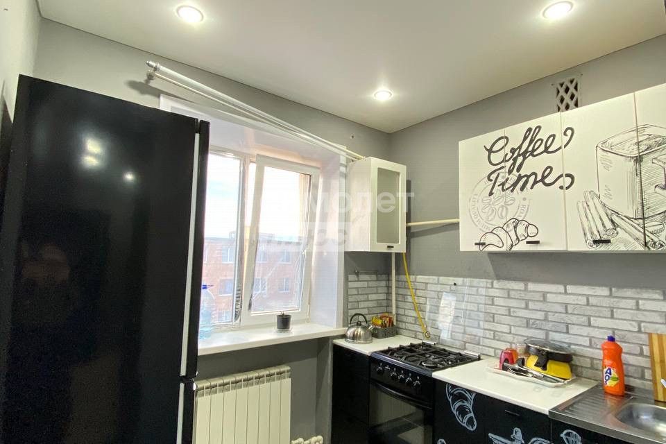 Продаётся 2-комнатная квартира, 45 м²