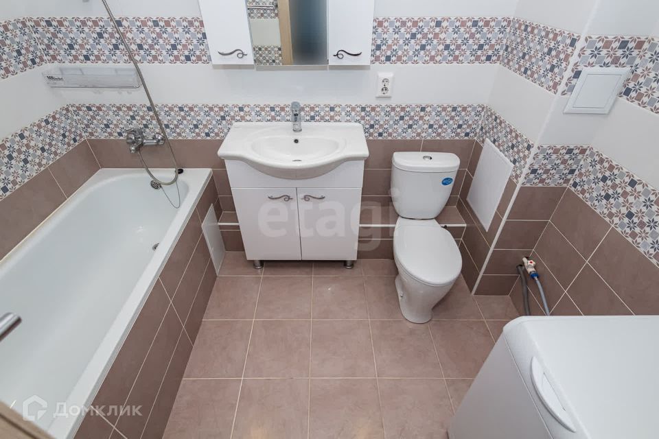 Продаётся 2-комнатная квартира, 50.9 м²