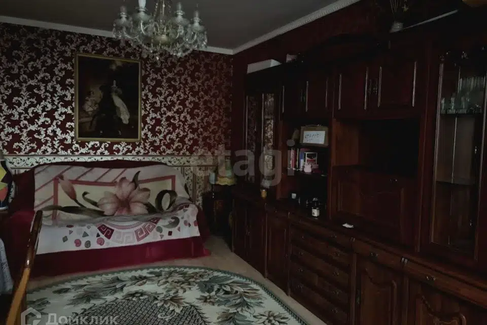 Продаётся 2-комнатная квартира, 57 м²