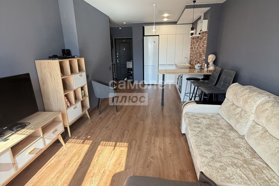 Продаётся 2-комнатная квартира, 43.9 м²