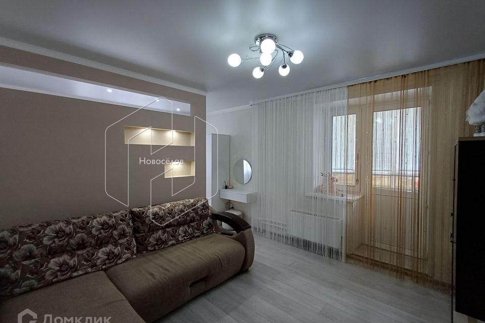 Сдаётся 1-комнатная квартира, 49 м²