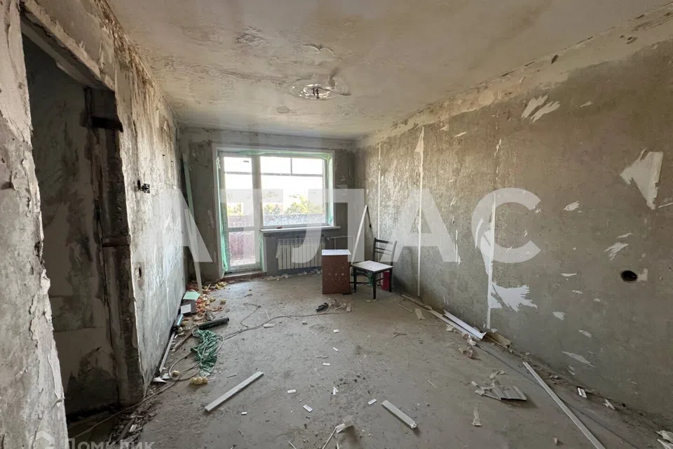Продаётся 2-комнатная квартира, 46 м²