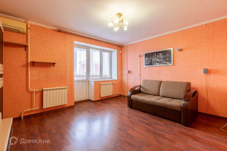 Продаётся 3-комнатная квартира, 78.9 м²