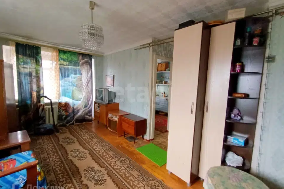 Продаётся 1-комнатная квартира, 30.6 м²