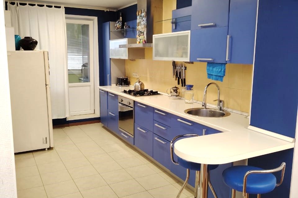 Продаётся 2-комнатная квартира, 68.4 м²
