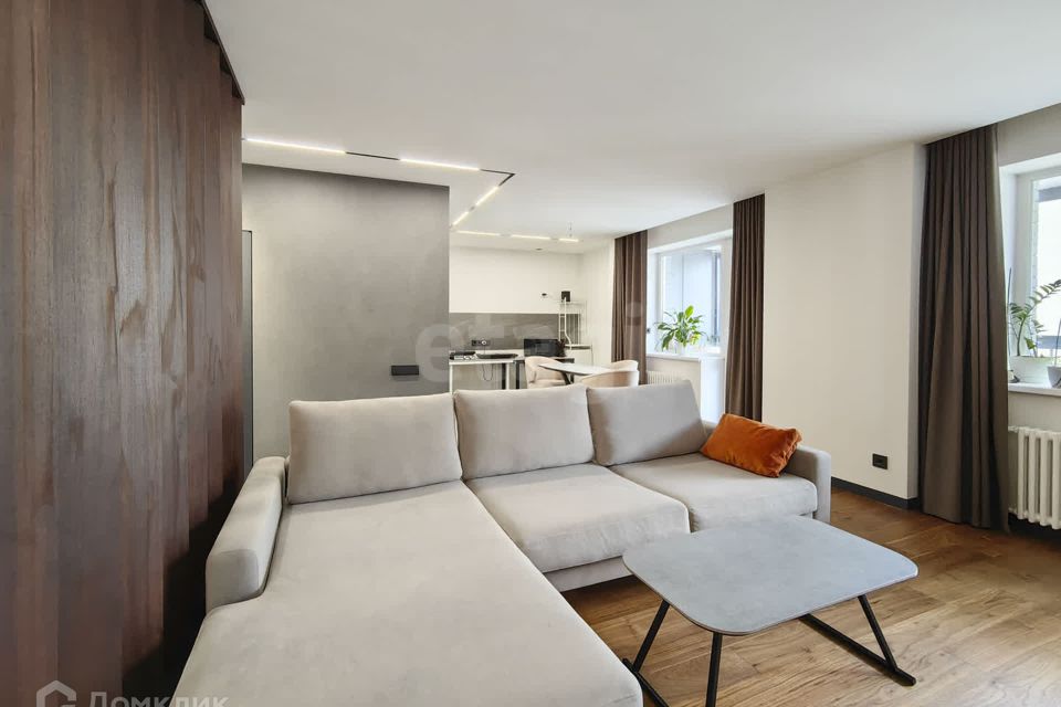 Продаётся 3-комнатная квартира, 99.3 м²