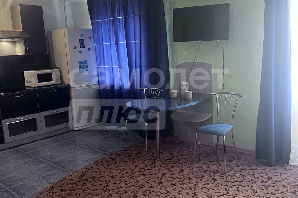 Продаётся студия, 37 м²