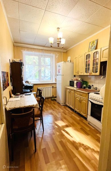 Продаётся 1-комнатная квартира, 36 м²