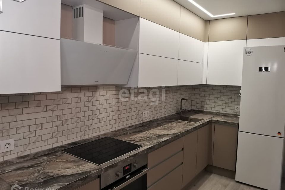 Продаётся 3-комнатная квартира, 84.6 м²
