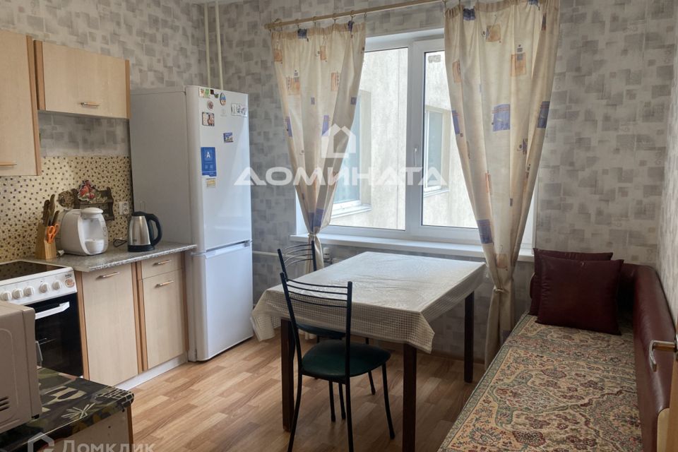 Сдаётся 1-комнатная квартира, 37 м²