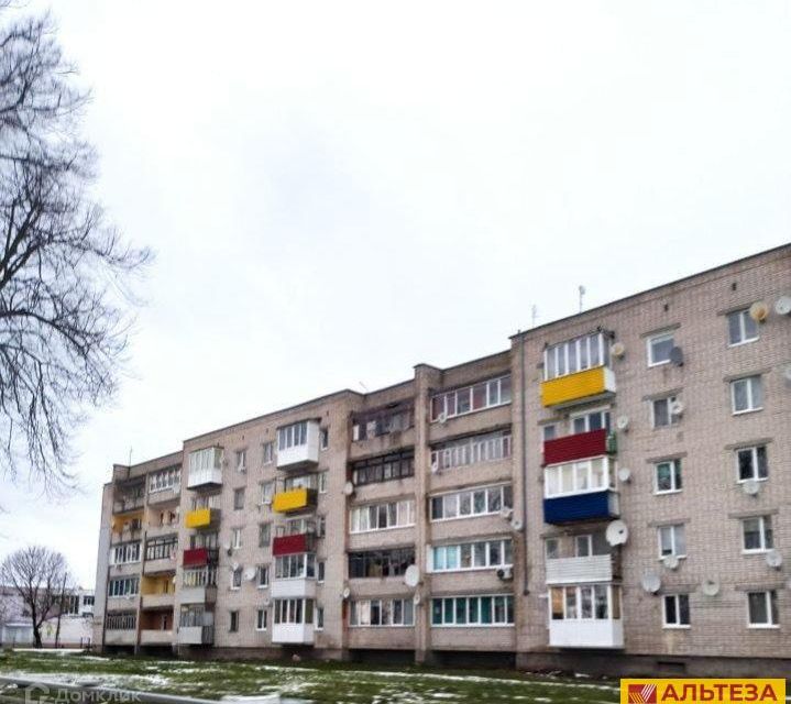 Продаётся 2-комнатная квартира, 48.2 м²