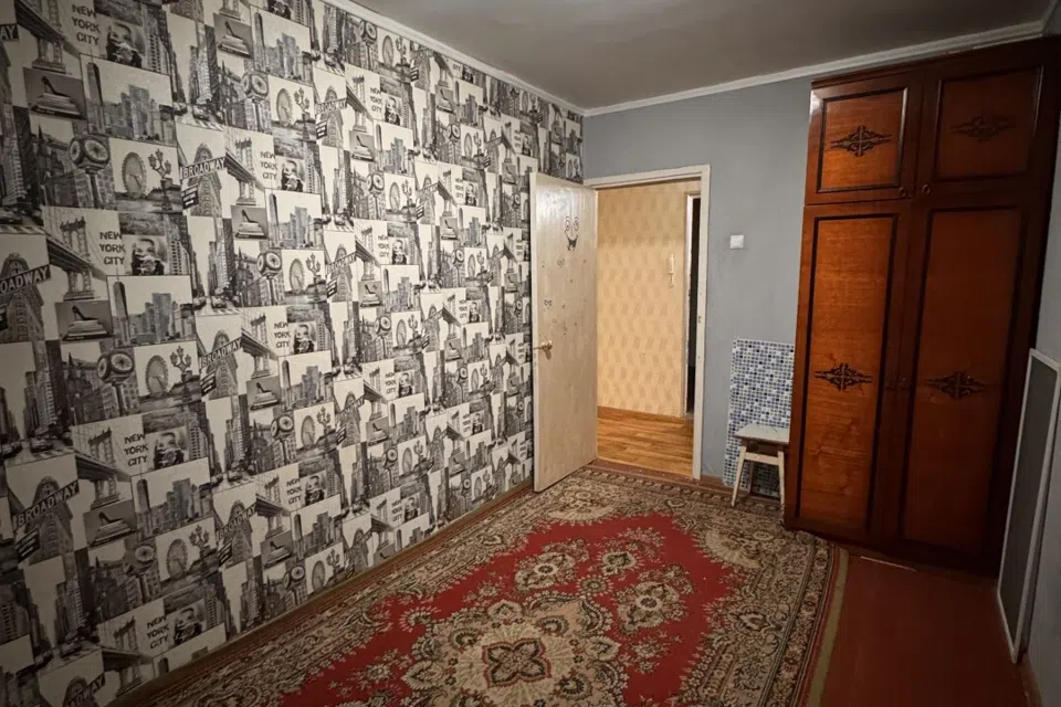 Продаётся 2-комнатная квартира, 46.2 м²