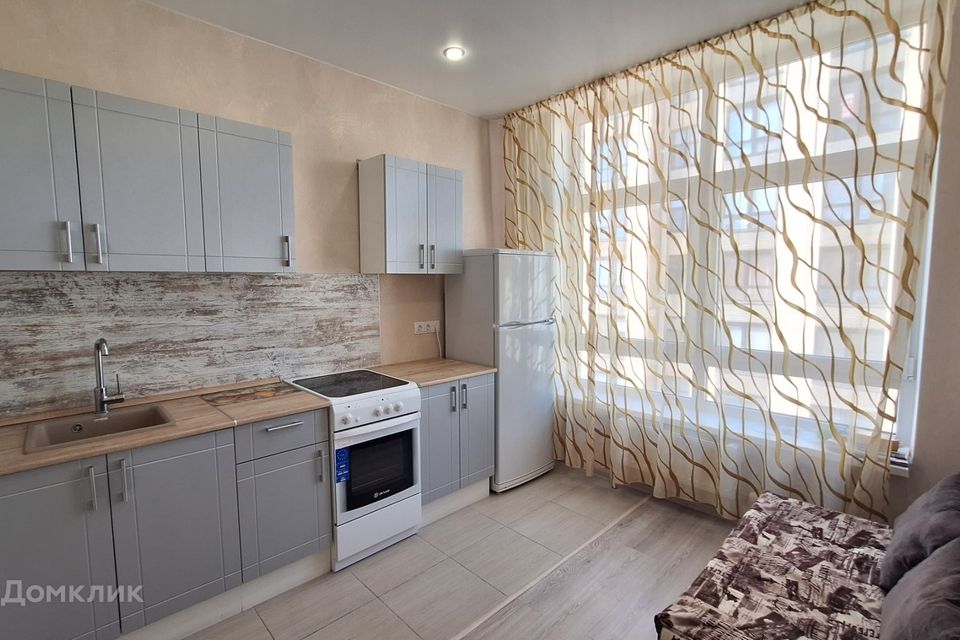 Продаётся 1-комнатная квартира, 39 м²