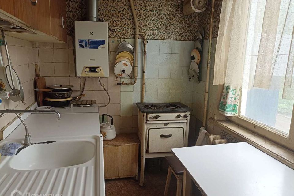 Продаётся 3-комнатная квартира, 56 м²