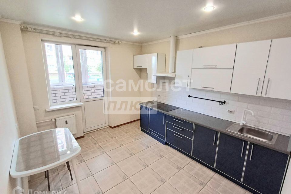 Продаётся 1-комнатная квартира, 40.9 м²