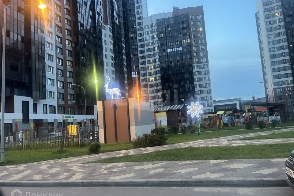 Продаётся 1-комнатная квартира, 38 м²