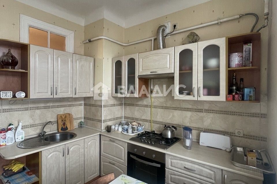 Продаётся 2-комнатная квартира, 62.3 м²