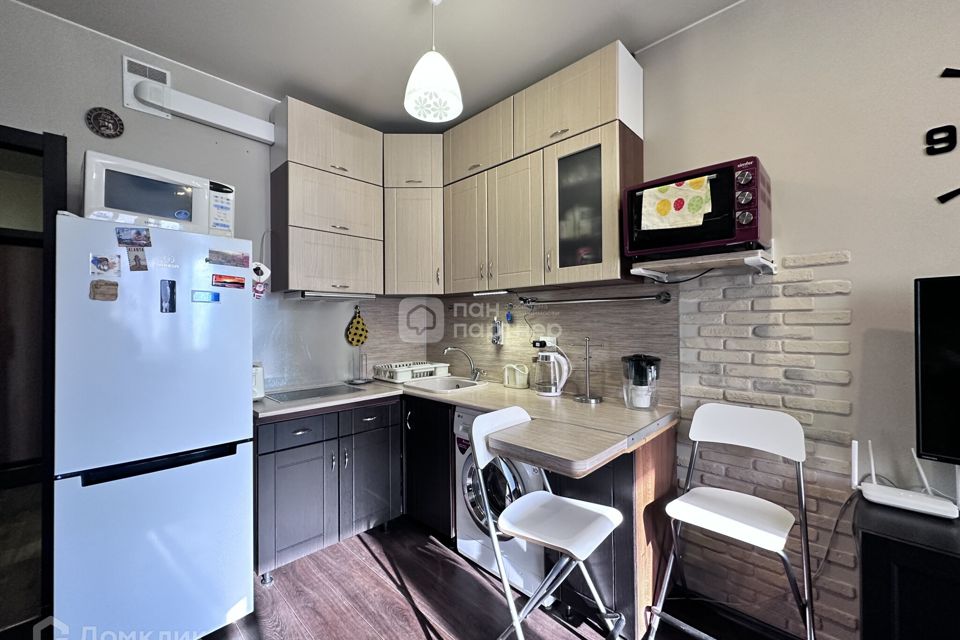 Продаётся студия, 22.8 м²