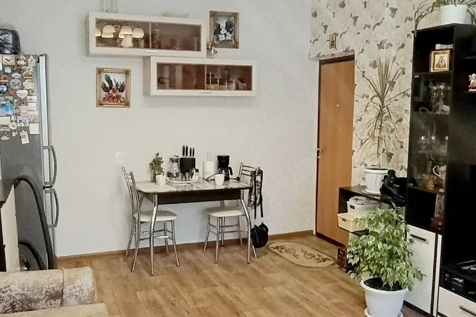 Продаётся комната в 4-комн. квартире, 19.1 м²