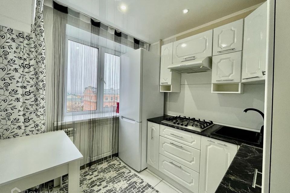 Сдаётся 2-комнатная квартира, 42 м²