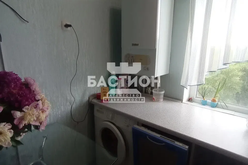 Продаётся 3-комнатная квартира, 64.3 м²