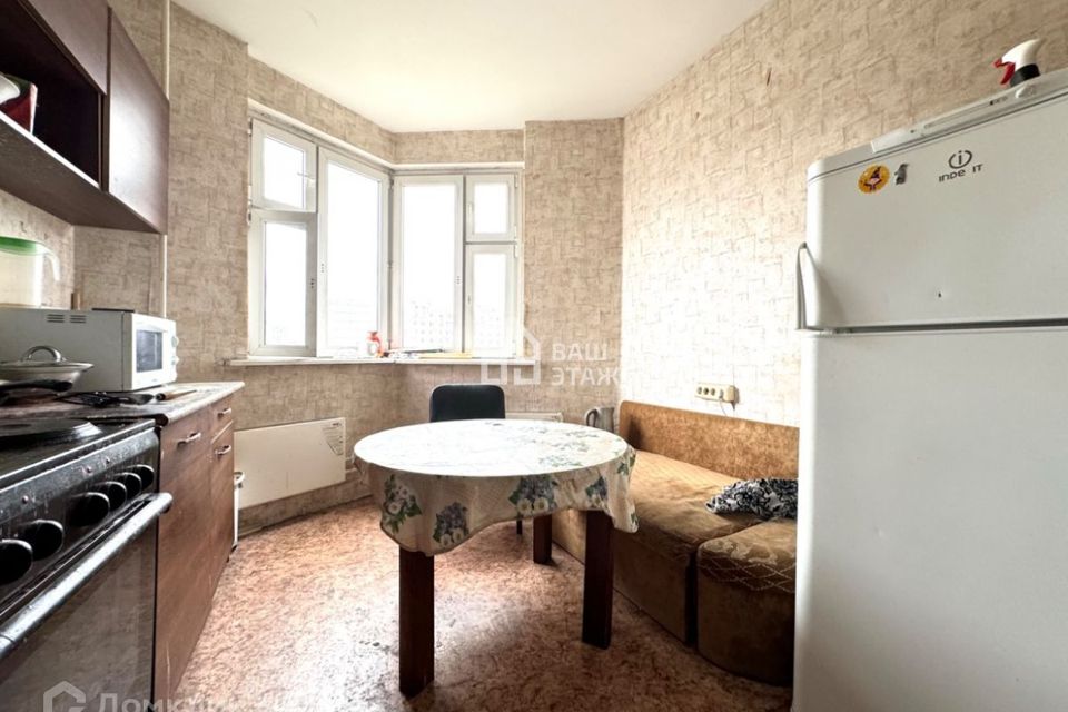 Сдаётся 2-комнатная квартира, 51.8 м²