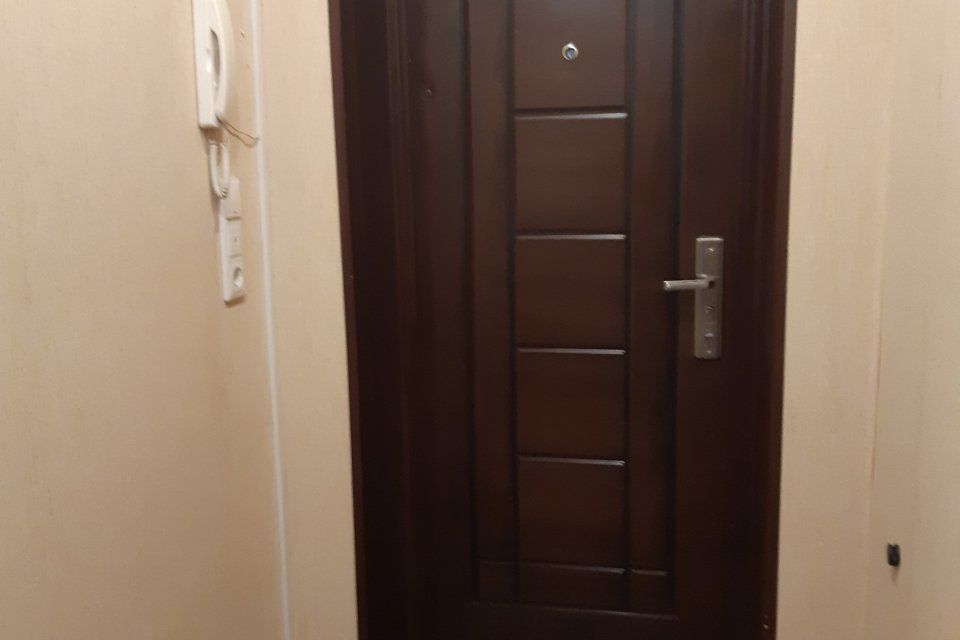 Продаётся 2-комнатная квартира, 42.6 м²