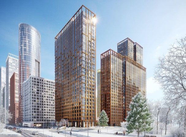 Сидней сити ул шеногина 2 москва фото
