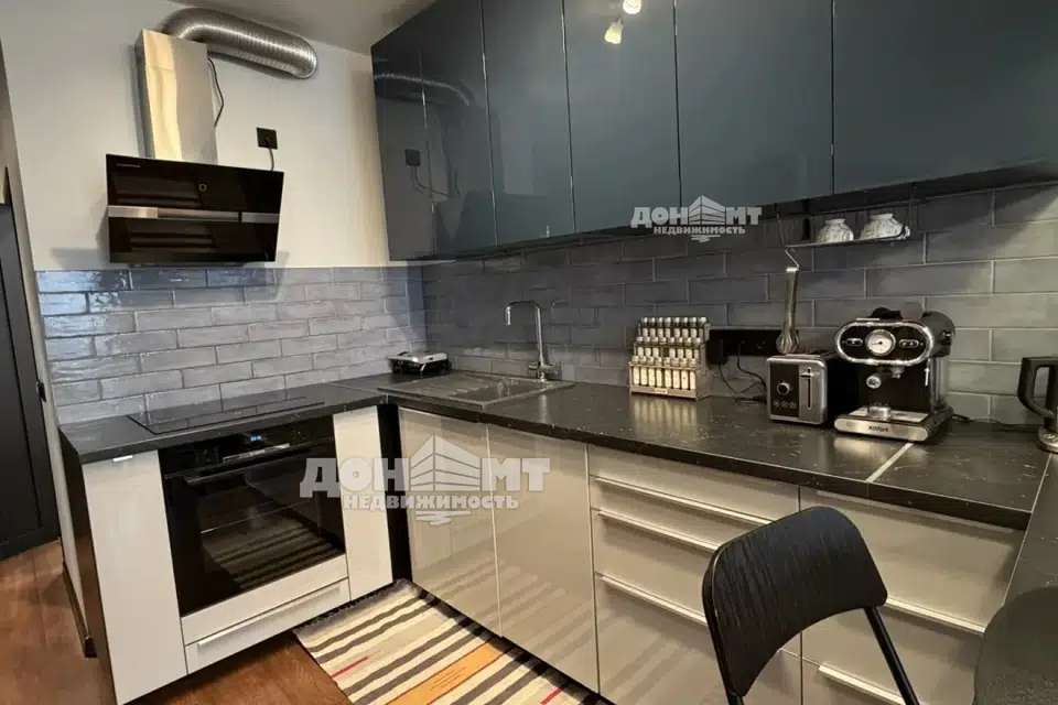 Продаётся студия, 38 м²