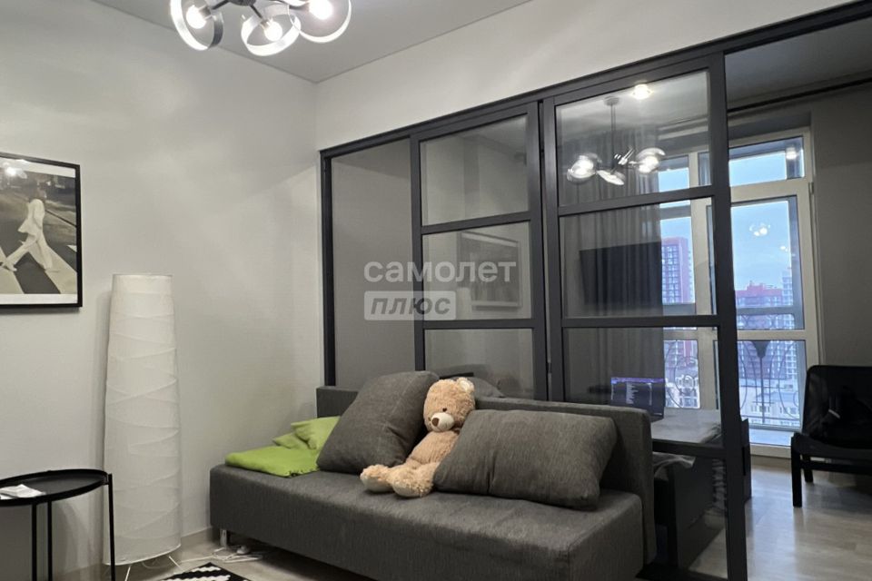 Продаётся студия, 30 м²