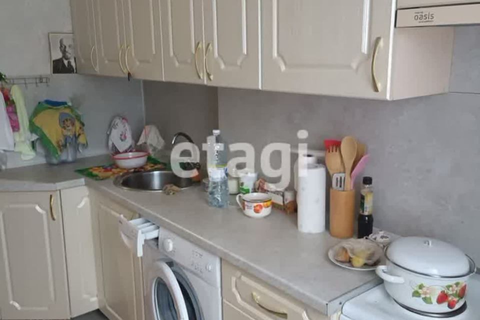 Продаётся 1-комнатная квартира, 29.8 м²