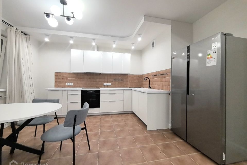 Продаётся 3-комнатная квартира, 86.8 м²