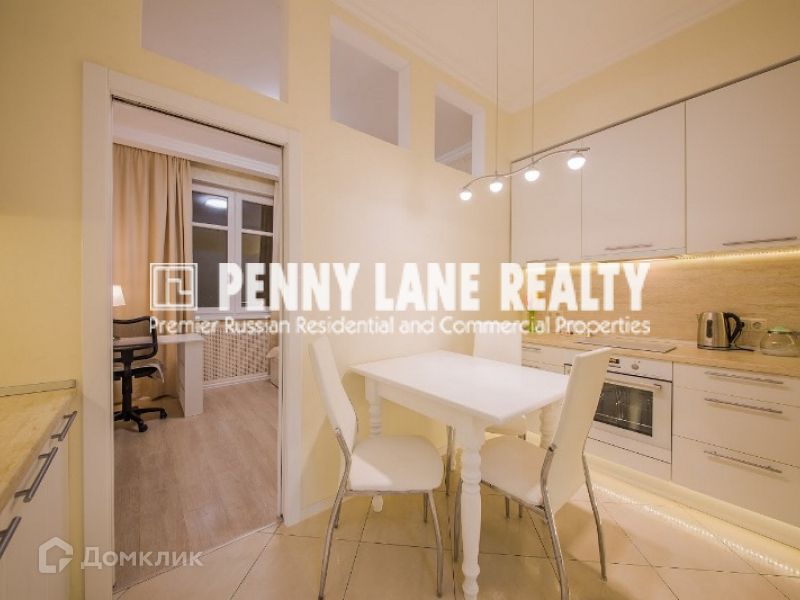 Сдаётся 2-комнатная квартира, 52 м²