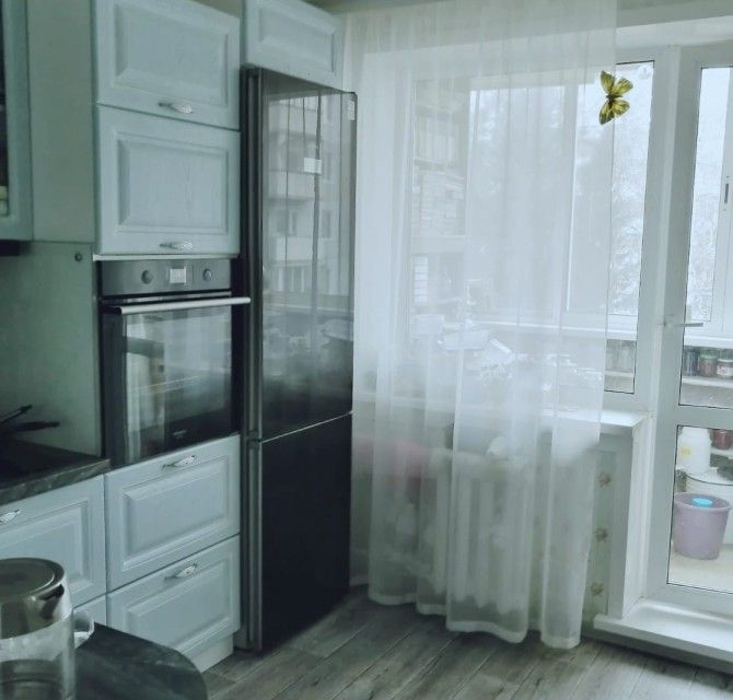 Продаётся 3-комнатная квартира, 65.1 м²