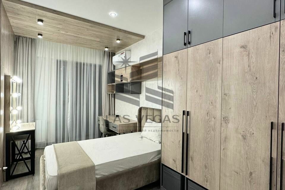 Сдаётся 3-комнатная квартира, 80 м²